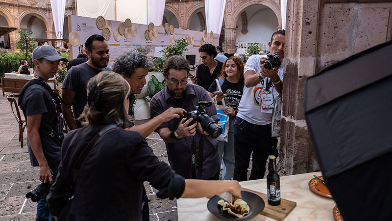 Abren inscripciones para los talleres de fotografía e imagen del “Festival Tragaluz 2024 El Origen” 