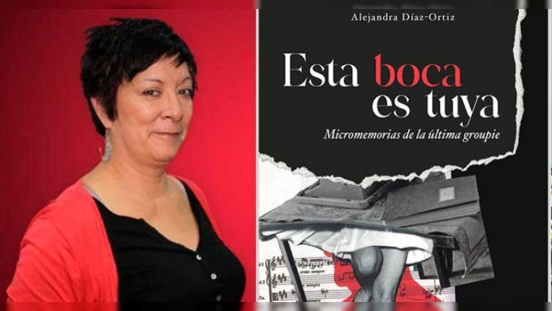 La III FILLM recibirá la presentación del libro más reciente de Alejandra Díaz-Ortiz 