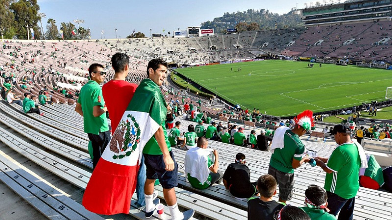 México derrota 3-0 a Nueva Zelanda en histórico estadio semi-vacío de Estados Unidos 