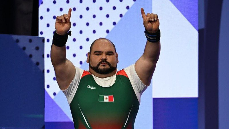 Ángel Camacho y ‘Chuy’ Castillo suman medallas de plata y bronce en Paralímpicos de París 2024 