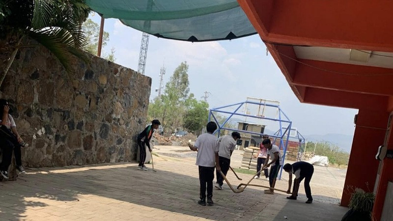 Cecytem Tangancícuaro abre convocatoria para el Primer Torneo Juego de Pelota Uárhukua Ch’anakua 