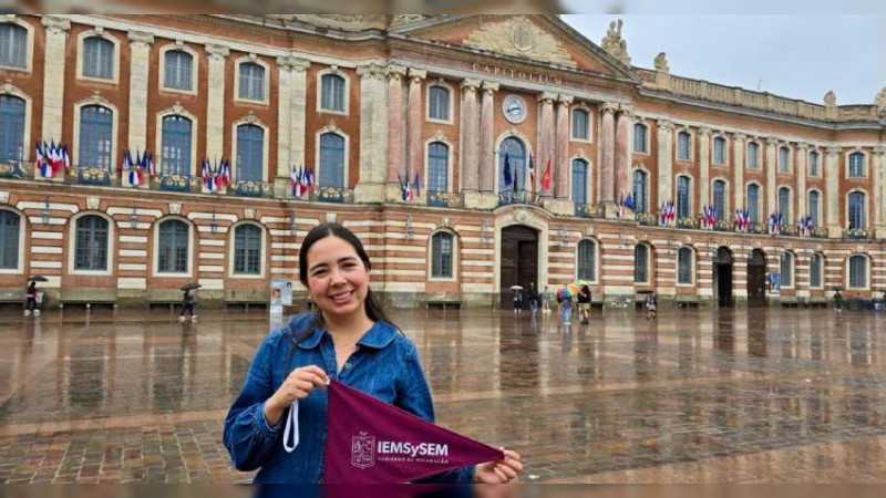 Últimos días para participar por una beca de movilidad estudiantil: Iemsysem 