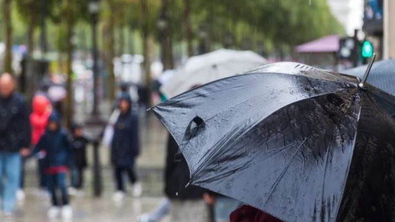 Continúan las lluvias en la República Mexicana este lunes 