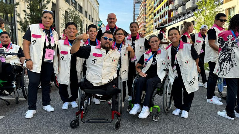 México culmina con 17 medallas su participación en los Juegos Paralímpicos de París 2024 