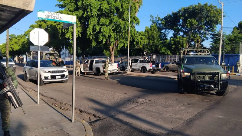 AMLO asegura no tener información sobre enfrentamientos en Culiacán, Sinaloa 