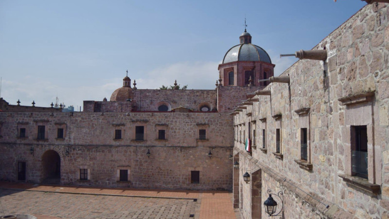 Casa de la Cultura de Morelia da la bienvenida a más de 2 mil alumnas y alumnos 