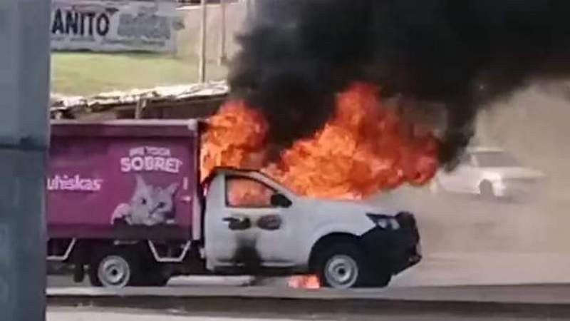 Habitantes de Sinaloa denuncian enfrentamientos armados en varias zonas 