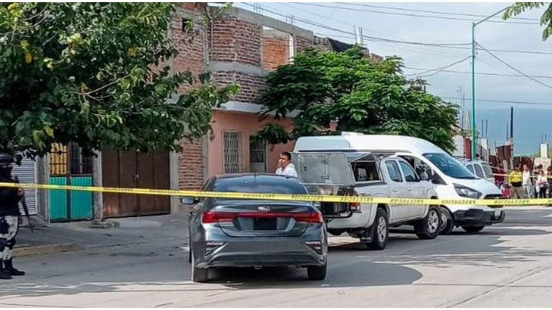 Quitan la vida a dos personas en Celaya, Guanajuato 