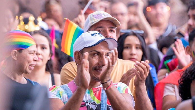  Últimos días para participar en la convocatoria para el Premio Michoacano al Orgullo LGBTTTIQ+