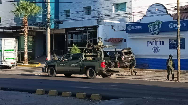 Nueve muertos, 8 heridos y 14 “levantones” en 72 horas de violencia en Culiacán y Eldorado, Sinaloa 