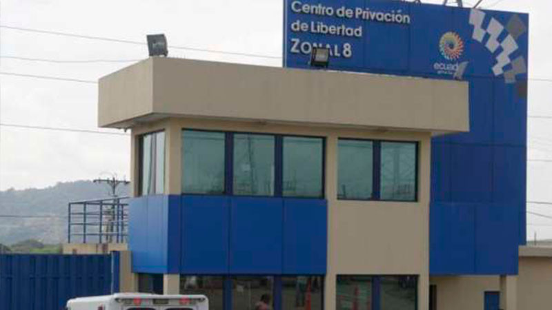 Matan a directora de la Penitenciaría del Litoral, la cárcel más peligrosa de Ecuador 