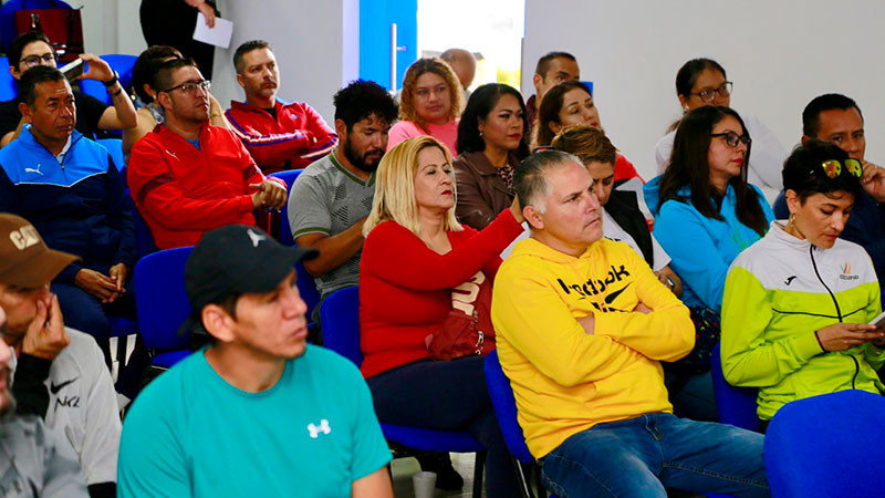 Arranca jornada de talleres para docentes de Educación Física: SEE 