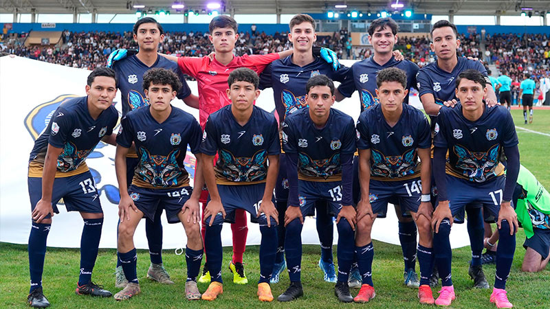 ¡Vamos Zorros! Comienza a rodar la pelota en el Estadio Olímpico de CU