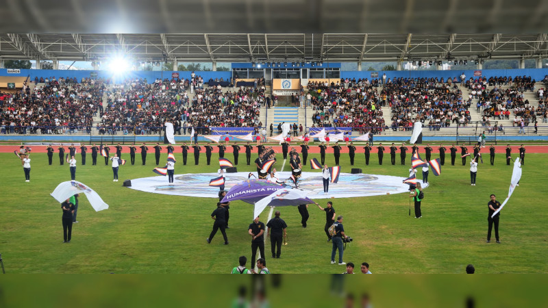 ¡Vamos Zorros! Comienza a rodar la pelota en el Estadio Olímpico de CU