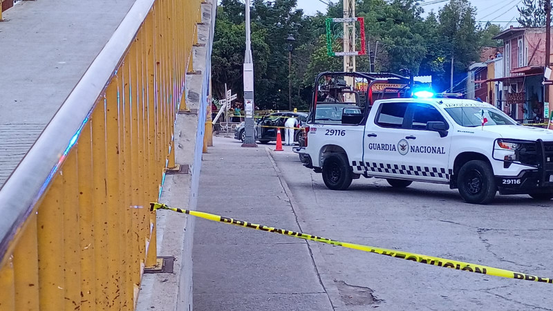 Por violencia, cancelan festejos patrios en Comonfort, Guanajuato