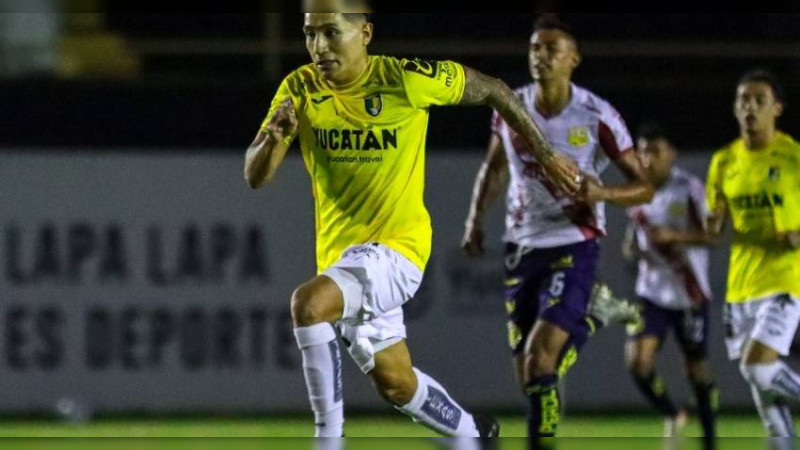 Atlético Morelia sin rumbo ni dirección, pierde su cuarto partido de 7 jugados 