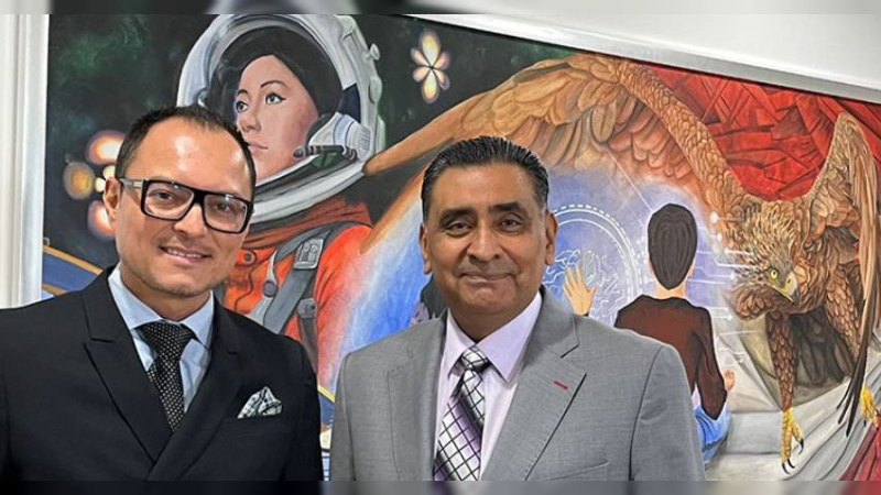 Sector educativo y empresariado de Querétaro estrechan relación 