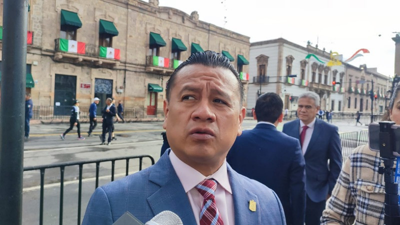 Tzirio sin lesionados tras enfrentamiento de grupos criminales, señala Segob 