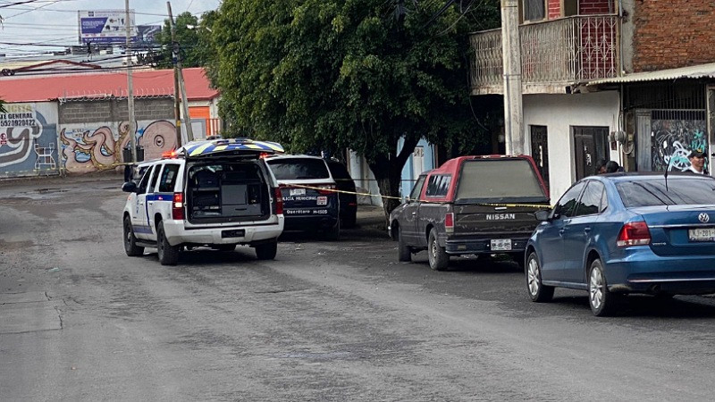 Localizan a hombre sin vida en la colonia San Pablo de Querétaro 