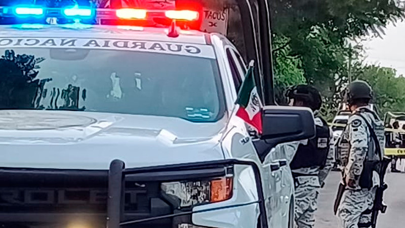 Localizan a joven sin vida en la carretera Celaya-Comonfort 