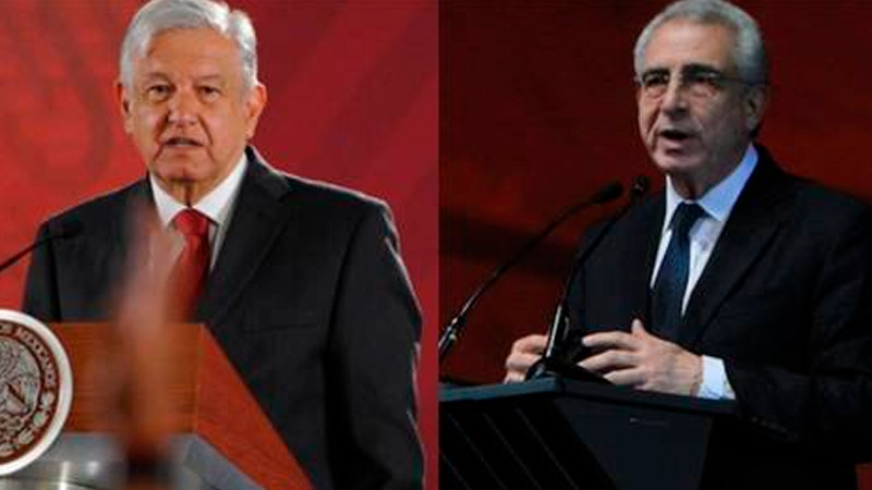 AMLO señala que crítica de ex presidente Zedillo a reforma judicial "es de risa" 