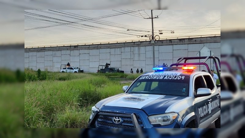 Antes de mediodía, 6 homicidios en Culiacán: Diez días ininterrumpidos de violencia en Sinaloa 