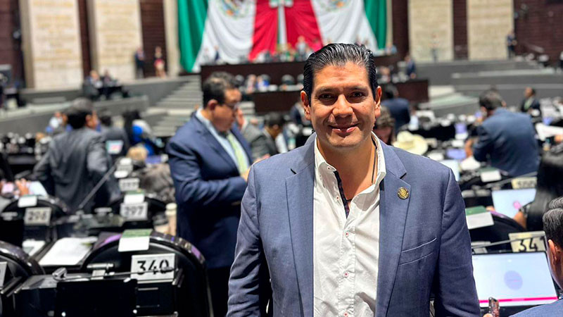 Avanza México hacia la libre determinación de los pueblos originarios: Ernesto Núñez 