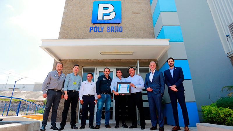 El Poly Bajío crece en San Juan del Río, Querétaro  