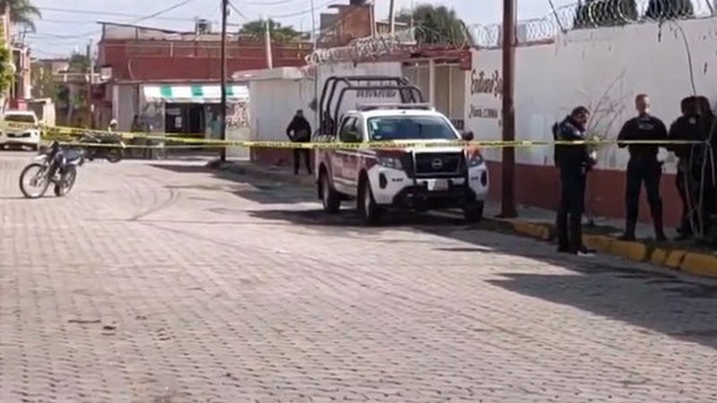 Ataque armado al interior de primaria en Puebla deja una persona sin vida y una maestra herida 