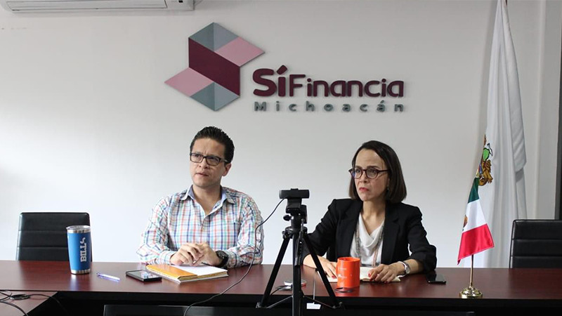 Busca Sí Financia nuevas colaboraciones con Nafin 