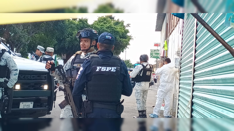 Privan de la vida a un hombre en Celaya, Guanajuato