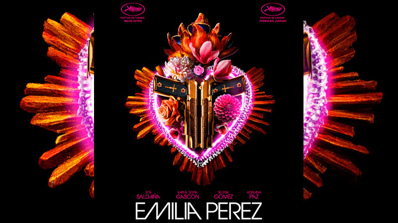 La película “Emilia Pérez” va en camino a los Óscar 2025 