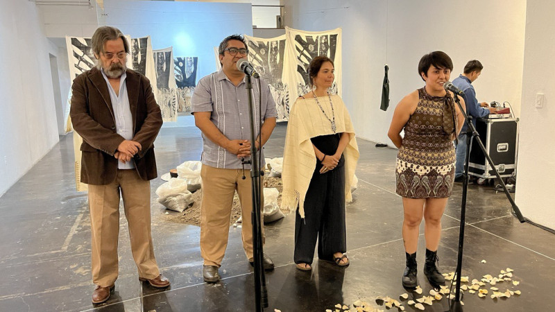 Inaugura la Galería Libertad su novena temporada de exposiciones 2024