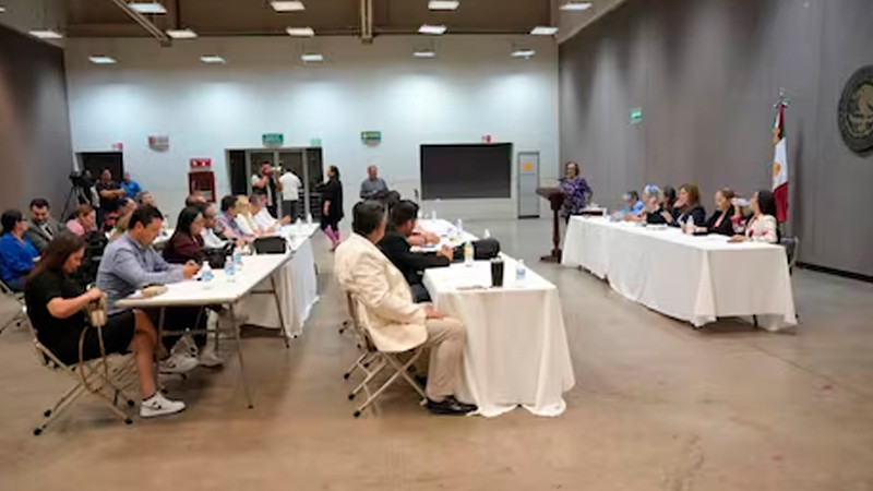 Congreso local aprueba reformas a Ley Orgánica de Universidad Autónoma de Sinaloa 