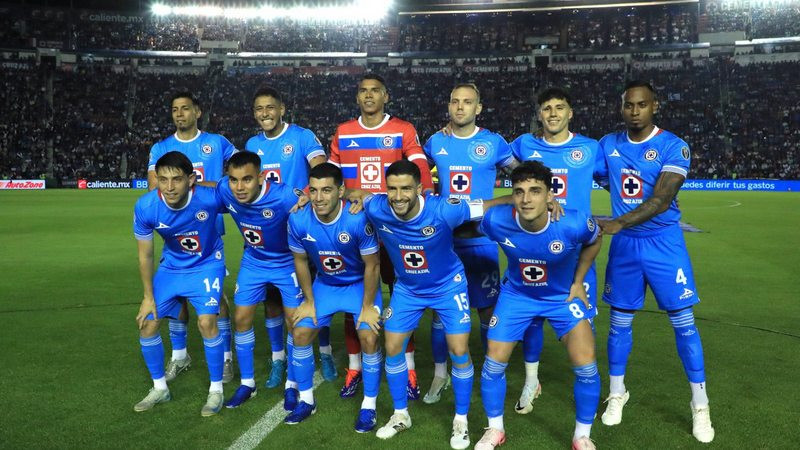 Cruz Azul es el mandamás del Apertura 2024 tras 9 jornadas disputadas 