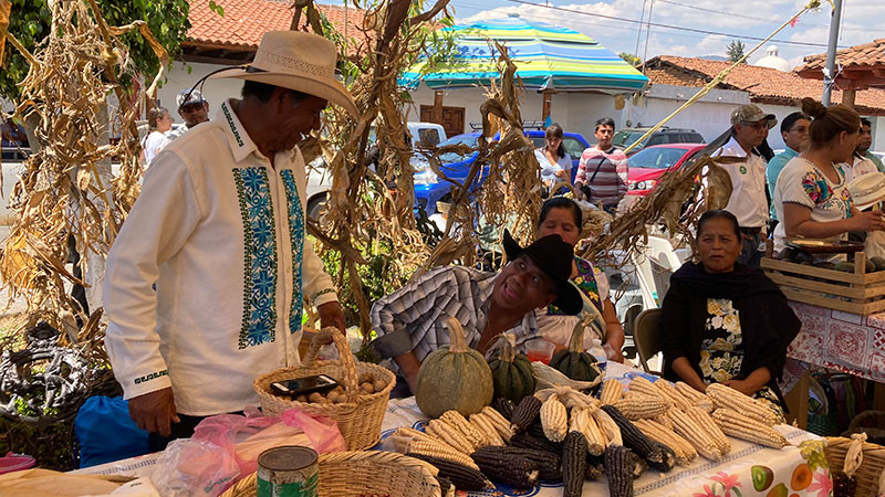 Comer más saludable, más sustentable: experta de la UNAM Morelia 