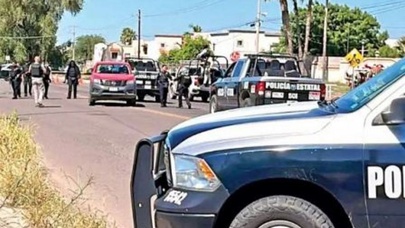 Ahora en Sonora: se registran balaceras en distintos puntos de Ciudad Obregón 