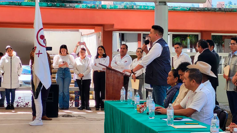 Cecytem fomenta en estudiantes los valores de la cultura de la paz 