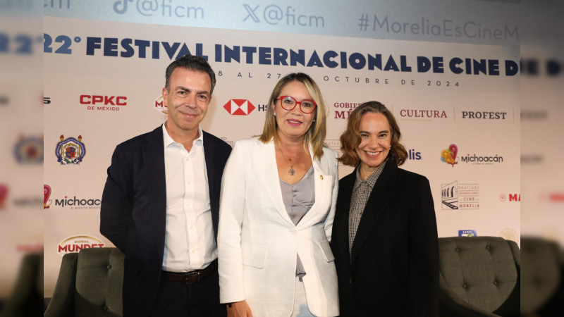 El FICM también es académico y se hermana con la UMSNH; directiva reconoce contribución de la Universidad Michoacana  