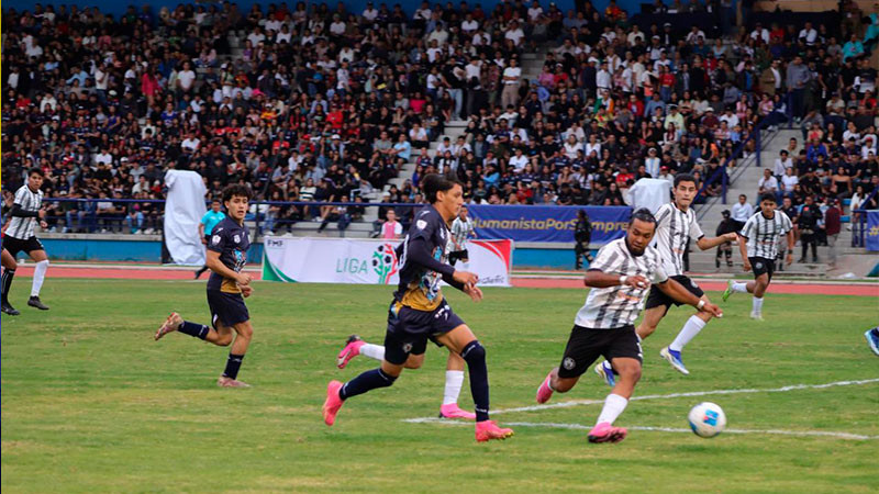 Atlético Morelia-UMSNH listo para recibir al H2O Purépechas este viernes 