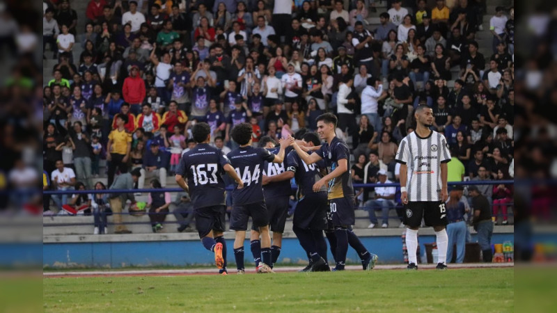 Atlético Morelia-UMSNH listo para recibir al H2O Purépechas este viernes 