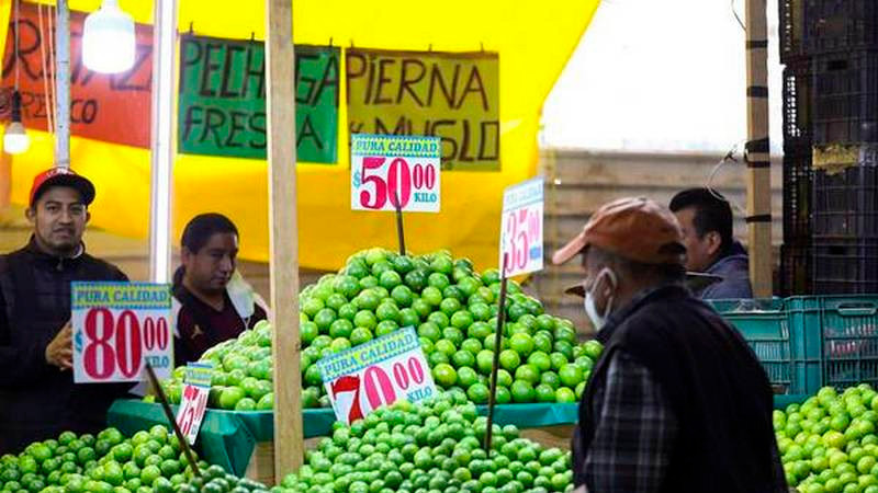 Desacelera inflación en México, alcanza 4.66% en primera quincena de septiembre 