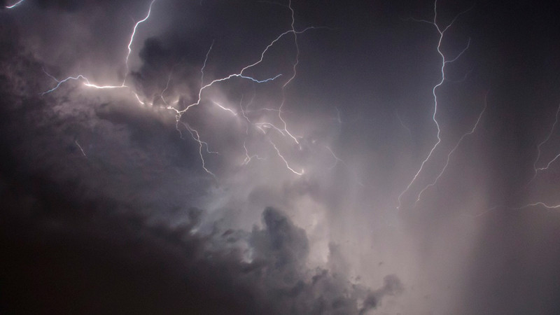 Emiten alerta especial por tormentas en Veracruz 