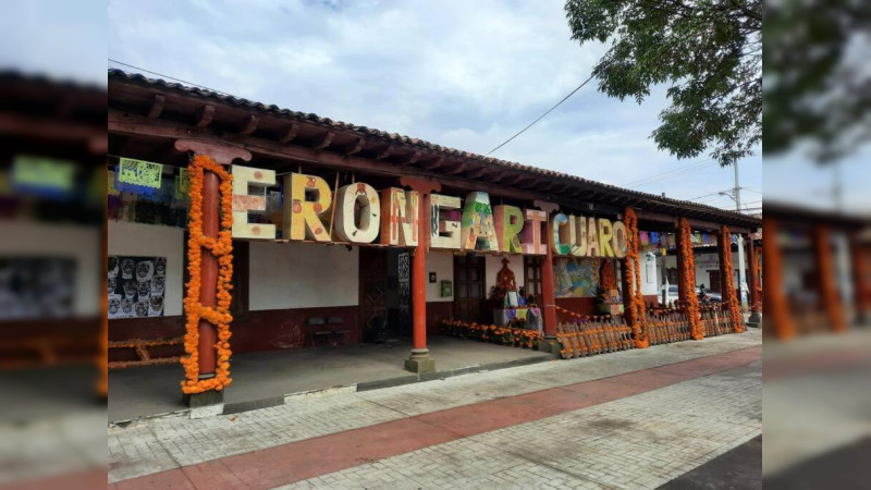 Se pronuncian ayuntamientos de Erongarícuaro y Quiroga por jornada de violencia en Michoacán 