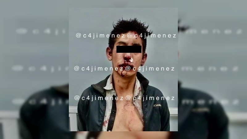 Hombre mata a su hijastra de 2 años, la enmaleta, la entierra y se da a la fuga en CDMX: Intentaron lincharlo y escapó de hospital 