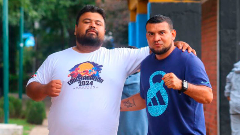 Club de Box Guerreros Morelia, listo para competencia estatal en Apatzingán, Michoacán 