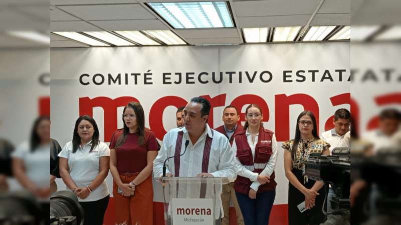 Se unirán partidos de izquierda en contienda por alcaldía de Irimbo, Michoacán 