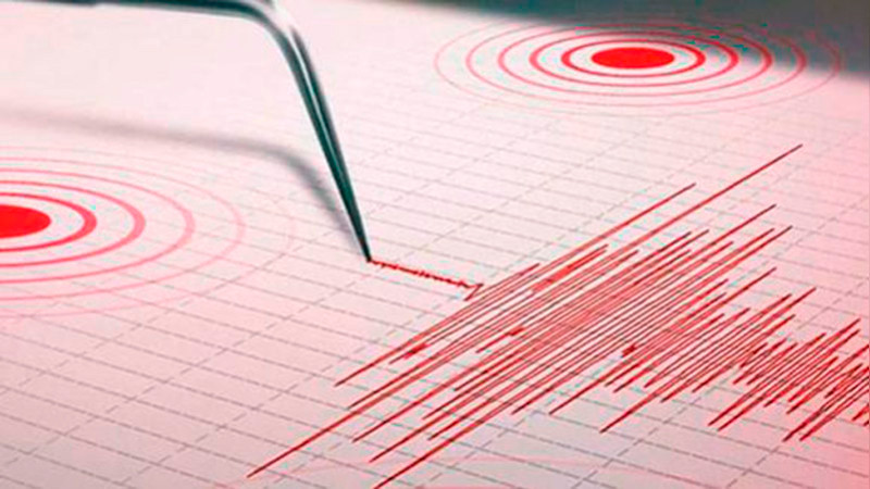 Microsismo magnitud 2.5 sacude CDMX 