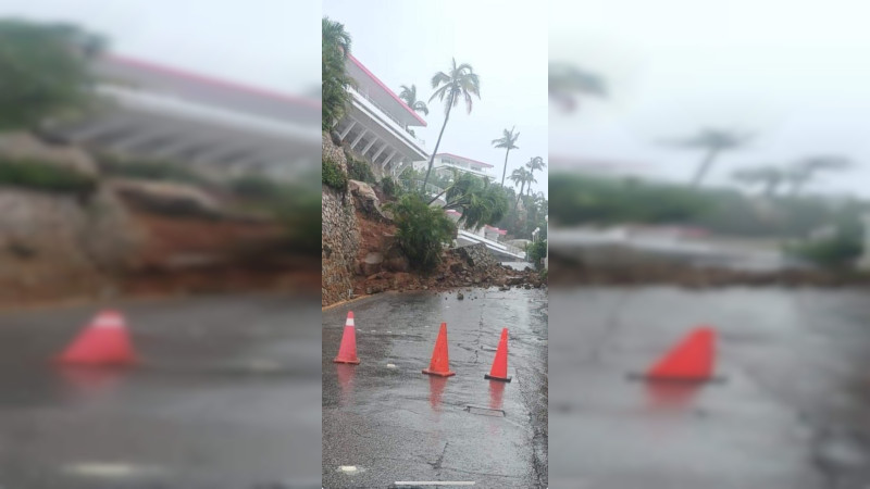 Huracán John provocará lluvias “extraordinarias, torrenciales e intensas”, vientos de más 120 km/h y olas de 6 metros en Colima, Michoacán y Guerrero 