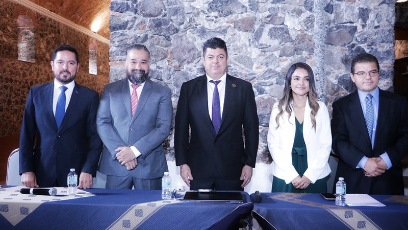 Querétaro será sede de la Convención Nacional de Madereros y la EXPO Maderera 2024  